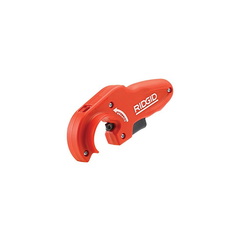 40868 Model PTEC 5000 Plastic Drain Pipe Cutter, 50-mm Tubing Cutter (Not Suitable for 50 mm Plastic Drain Pipe in the UK)