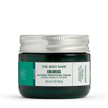 Crème Smoothing Intense Edelweiss The Body Shop - Crème Nourrissante de Jour - 50ml