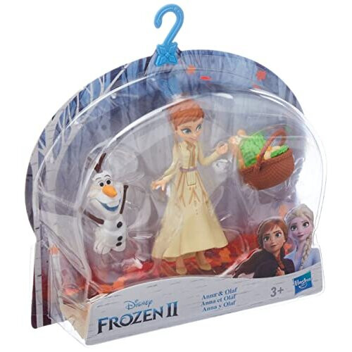 Hasbro Disney Frozen 2 Anna Small Doll Elsa