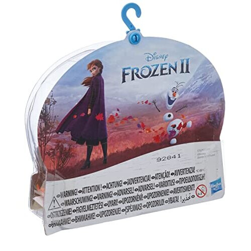 Hasbro Disney Frozen 2 Anna Small Doll Elsa 1