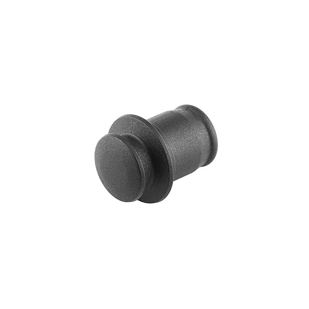 Car Cigarette Lighter Cover, Universal Car Cigarette Lighter Socket Dust Cap, Cigarette Lighter Plug Dustproof Cover Applied To 2.1Cm, 2.2Cm Cigarette 7686024640953