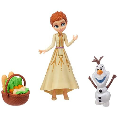 Hasbro Disney Frozen 2 Anna Small Doll Elsa 2