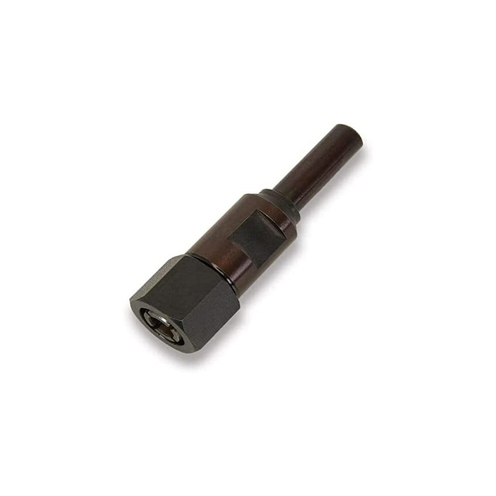 Trend Collet Extension With 8Mm Shank & 1/4 Inch Collet, 50Mm Spindle Increase For Router Tables, Ce/8635