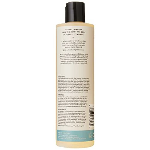 Relax B&S Gel 300ml 2