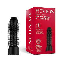One-Step Round Brush Head Attachment