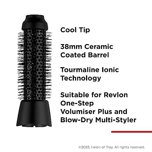 Revlon One-Step Round Brush Head Attachment 2