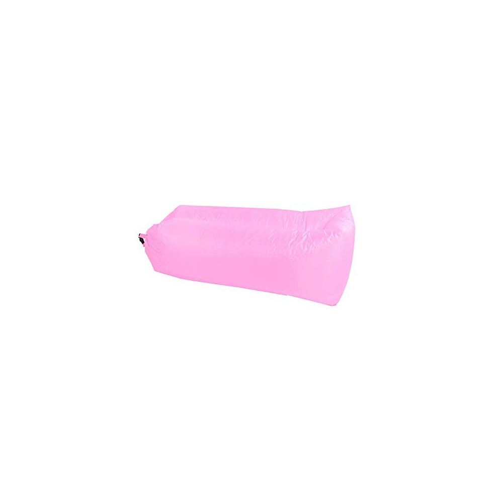 Inflatable Lounger Couch Air Lounger Lazy Sofa with Carry Bag,Hammock Inflatable Mattress Inflatable Bed Pool Float for Swim,Camping,Beach,Hiking,Park