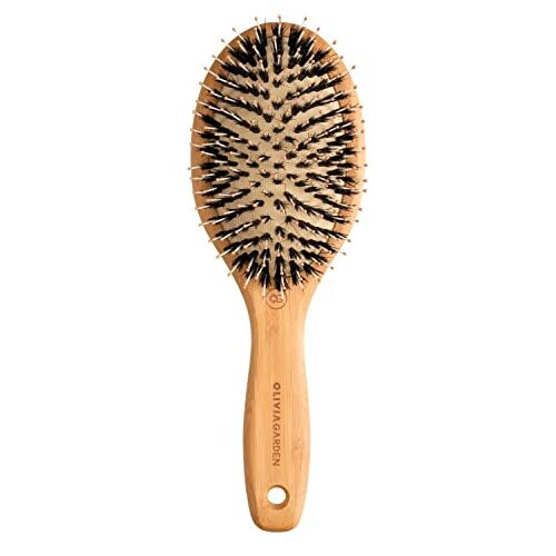 Olivia Garden Bamboo Touch Detangle Combo M Medium 9-reihig