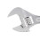 STANLEY Metal Adjustable Wrench 300mm (12in) 8