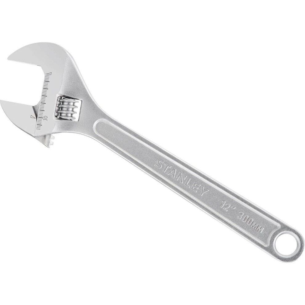 Metal Adjustable Wrench 300mm (12in)