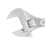 STANLEY Metal Adjustable Wrench 300mm (12in) 5