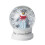Penguin Snow Globe Baby's First Christmas Decor 1