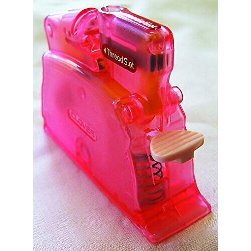 Desk Needle Threader: Pink, 1 2