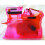Desk Needle Threader: Pink, 1 4