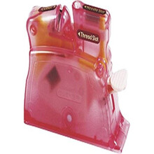 Desk Needle Threader: Pink, 1