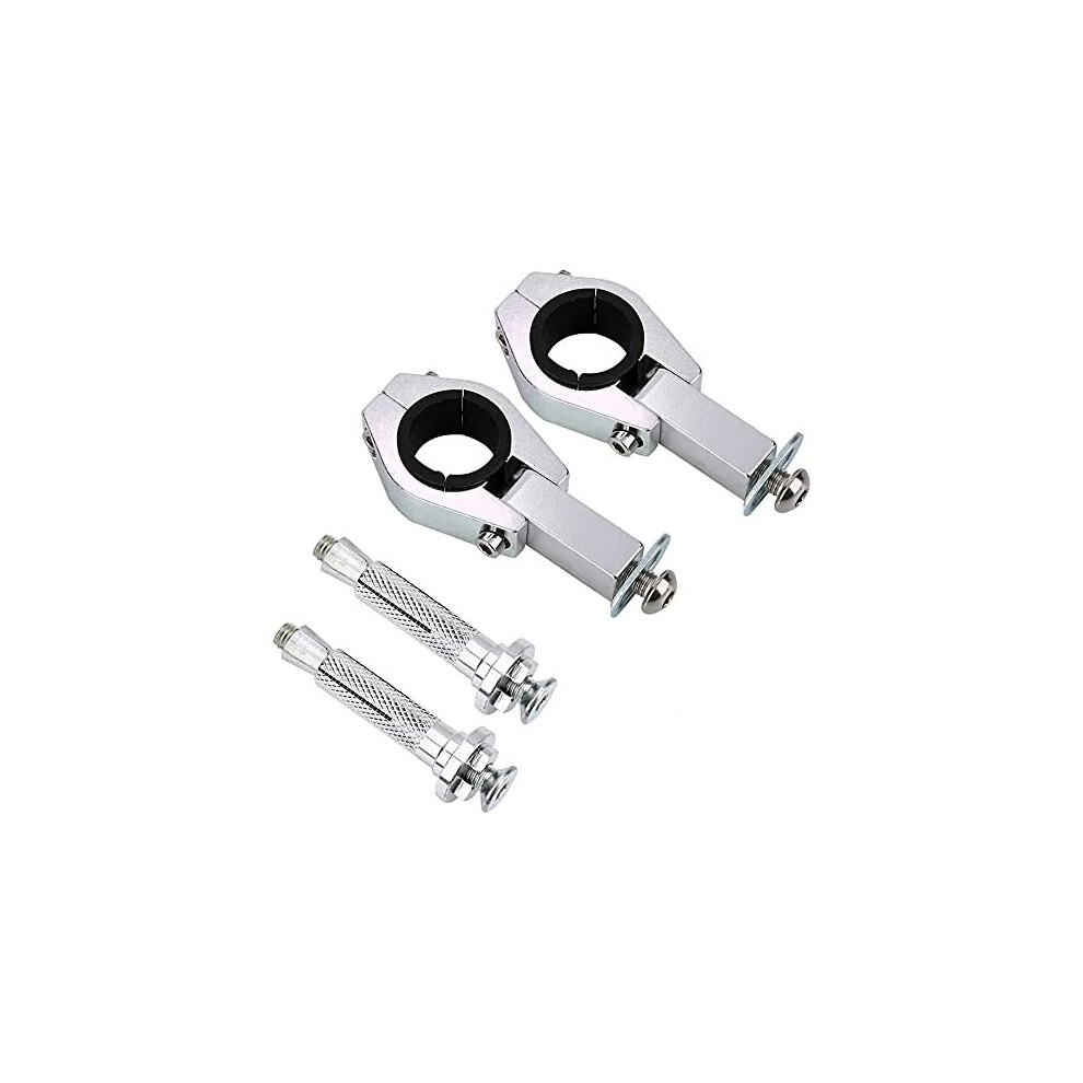 28Mm Modified Handlebar Handguard Clamp Hand Guard Motorcycle Hand Brush Guards Handguards Clamp Mount Kit For Most Of Motorcycle 703674125498