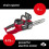 Mountfield Battery Chainsaw MCS 40 Li 40-Volt 5
