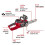Mountfield Battery Chainsaw MCS 40 Li 40-Volt 2