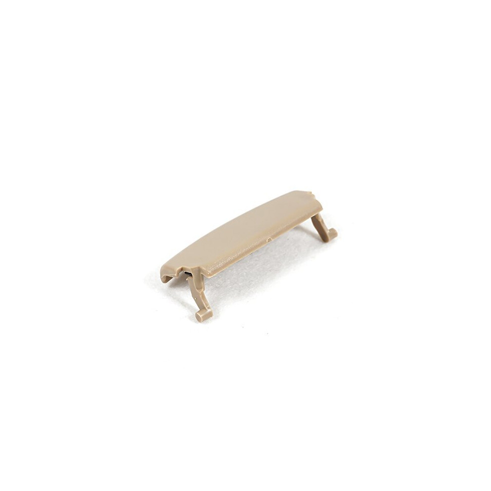 Center Console Armrest Storage Box Latch Lid Clip Repair Catch (Beige) Beige 732140537732