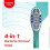 Colgate Col T/B 360 Deep Clean 4 Pack 4