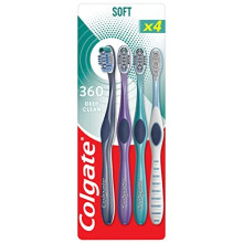 Col T/B 360 Deep Clean 4 Pack