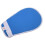 2PCS Finger Control Gloves Hand Infection Protector Padded Mitts with Loop Closure for Patient Elder (Blue) 2