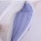 2PCS Finger Control Gloves Hand Infection Protector Padded Mitts with Loop Closure for Patient Elder (Blue) 4