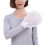 2PCS Finger Control Gloves Hand Infection Protector Padded Mitts with Loop Closure for Patient Elder (Blue) 8