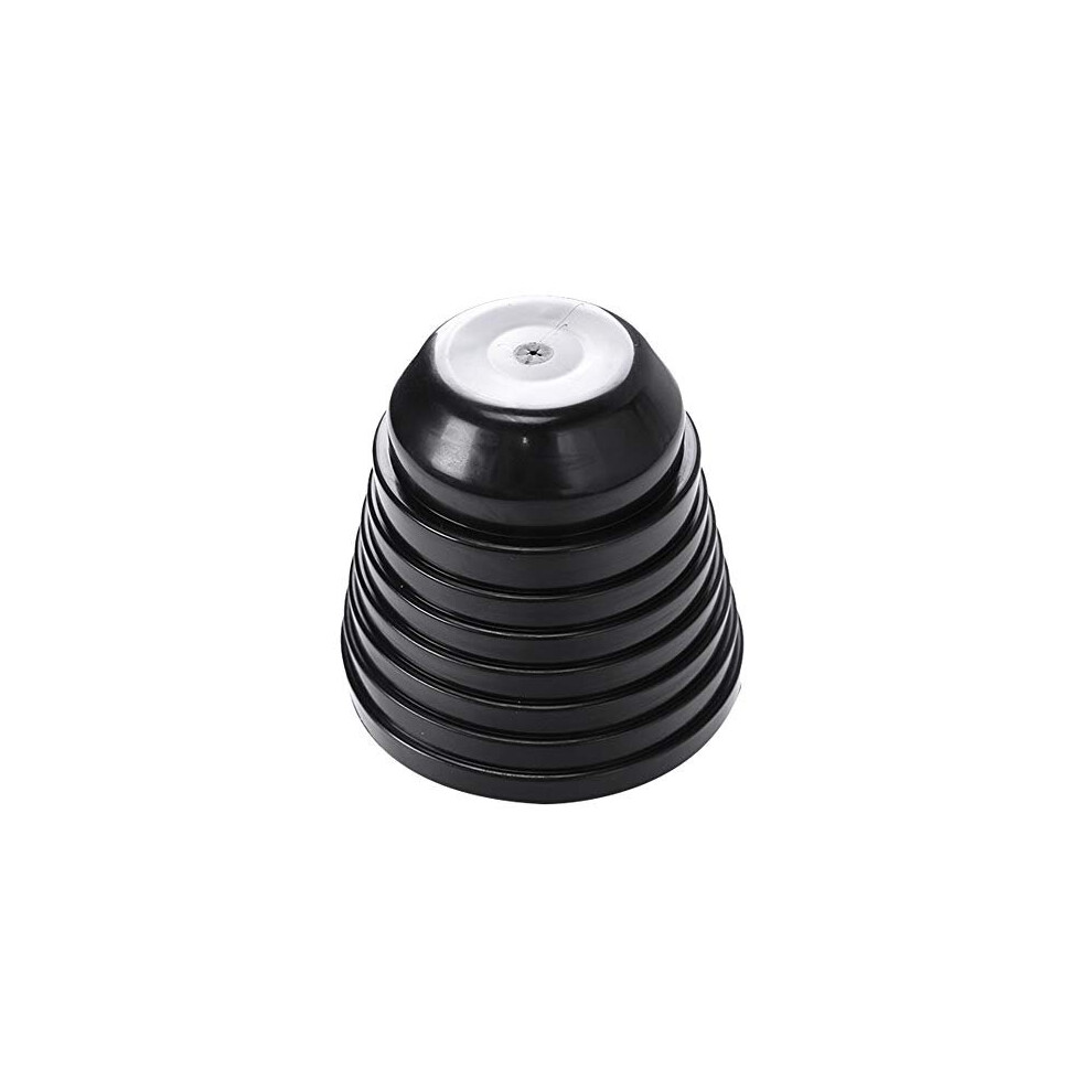 Car Led Headlight Dust Cover Waterproof Rubber Housing Cap (70-100Mm Dustproof Cover) 793420353367