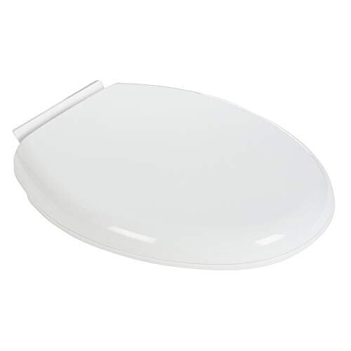 Soft Close Toilet Seat, Simple Bottom Fixing, Heavy Duty UF Material