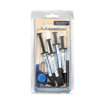 Brown Tones -Light Cure Acrylic Repair Kit For Granite, Marble And Acrylic