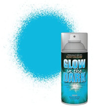 AE0514150Uk Glow In The Dark Spray Paint 150ml