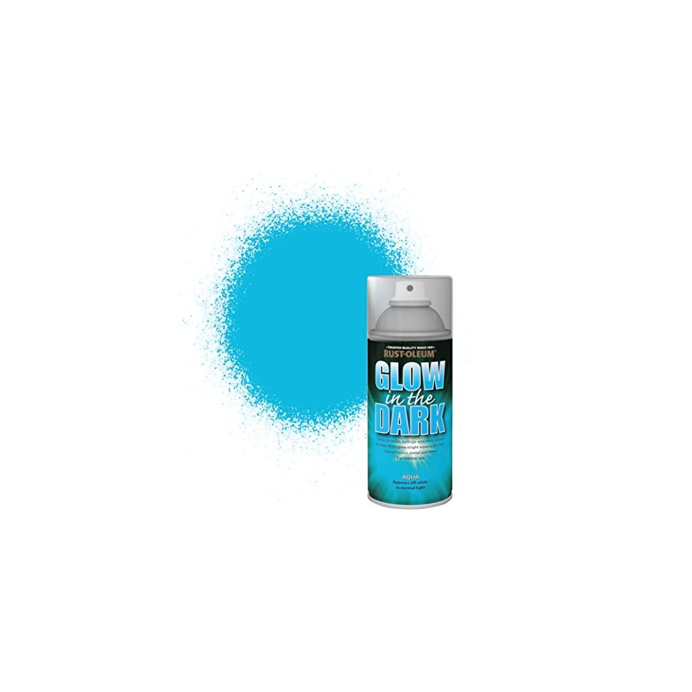 AE0514150Uk Glow In The Dark Spray Paint 150ml