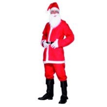 Santa Suit Costume