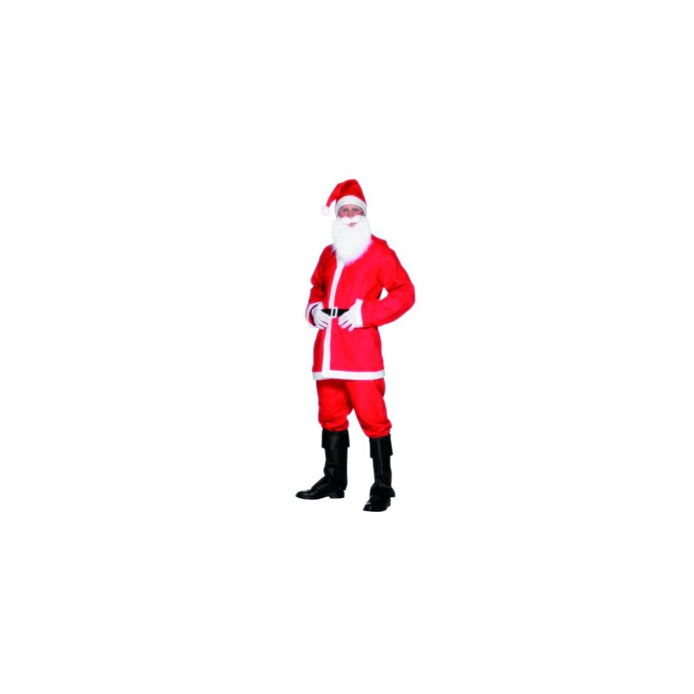 Smiffy's Santa Suit Costume