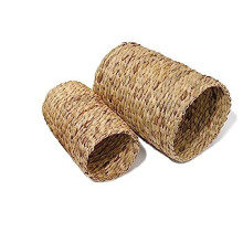 Small Animal Activity Hyacinth Tunnel Boredom Breaker, Medium