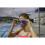 Arena Air-Soft Goggle Smoked-White One Size 4