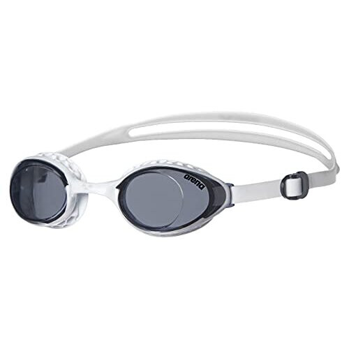 Arena Air-Soft Goggle Smoked-White One Size