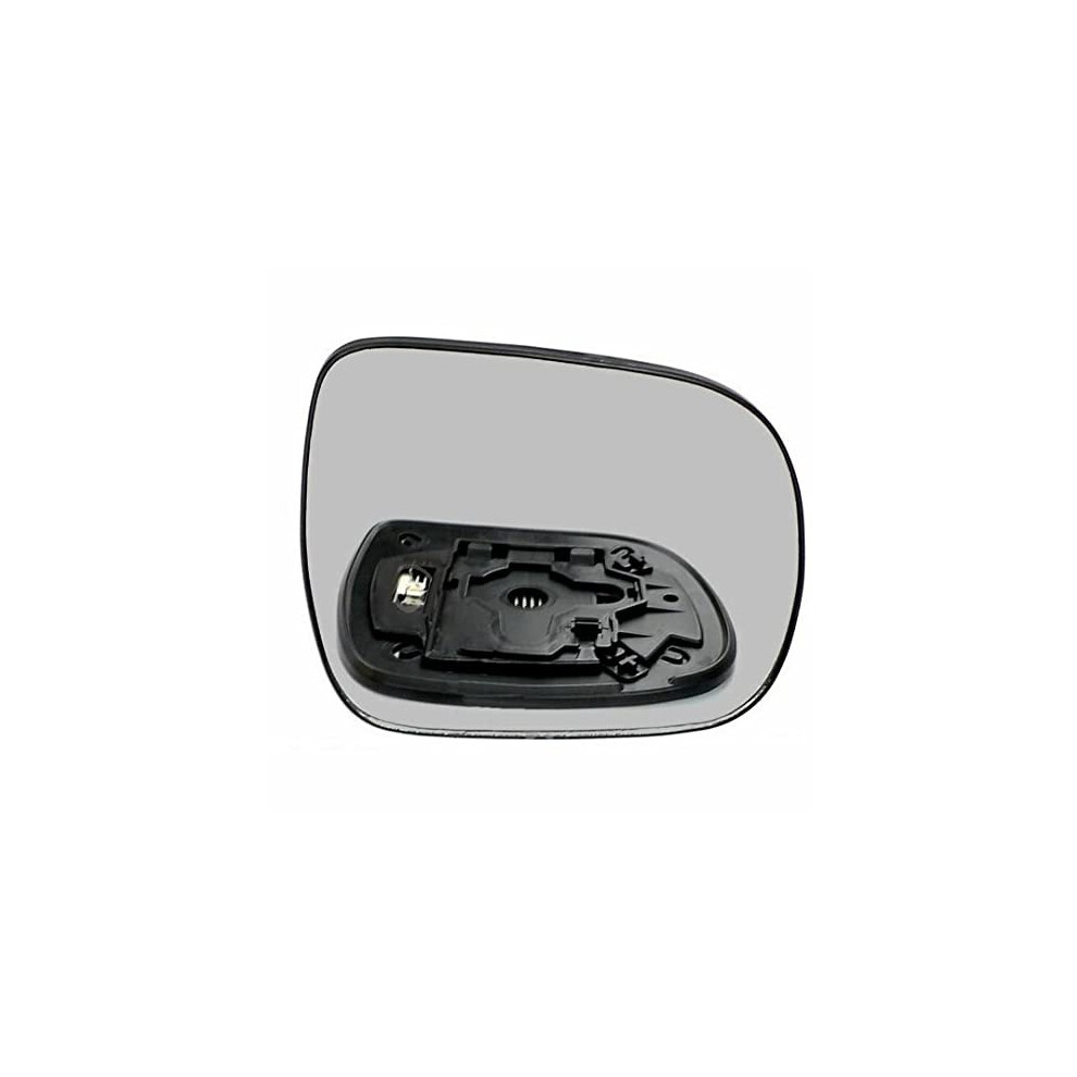 Wing Mirror Glass With Heated Base For Rx300, Rx330, Rx350, Rx400h Right Hand Side Uk Driver Side 5060928211006