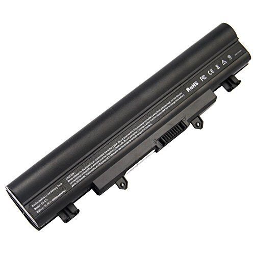 4400mAh 11.1V E5-571 Battery Laptop Battery for Acer Aspire E5-421 E5-572 E1-571 E1-571G E5-411 E5-421 E5-421G E5-471 E5-471G 1