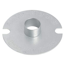 Direct-Fit 16mm Guide Bush for Precision Routing with Trend T4 Router and Hinge Jigs, GB/T4/160
