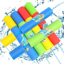 Water Pistol, 4 Pack Water Gun for Kids Squirt Guns for Kids Outdoor Water Toys Water Fighting Play Toys