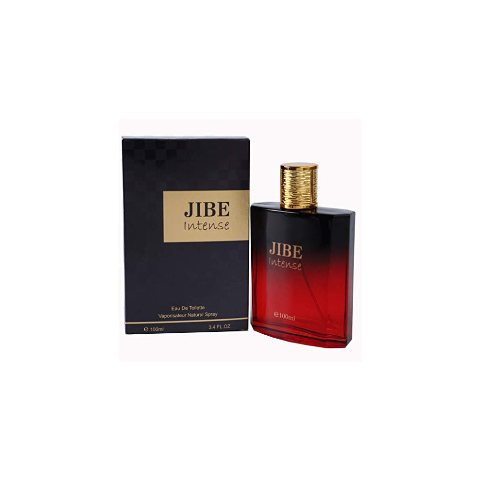 Saffron London Jibe Intense - Men's Eau De Toilette Spray 100Ml