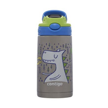 Isolierflasche - CONTIGO - Easy Clean SS - 1000 W - Grau - BPA-freies Kunststoff