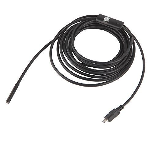 USB Endoscope BE-TOOL 2 in 1 IP67 Waterproof Borescope Inspection ...