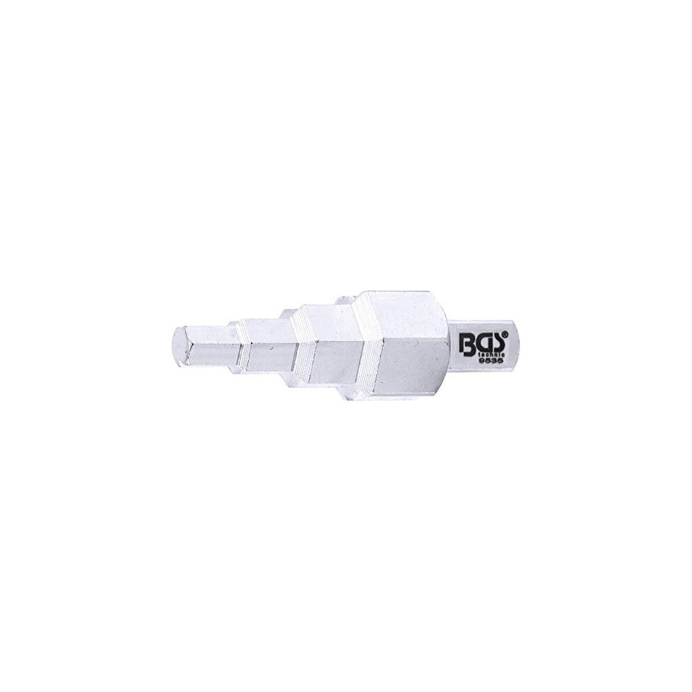 9535 | Radiator Spud Wrench | 12.5 Mm (1/2") Drive | 4 Steps 4026947095356
