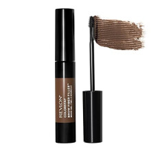 ColorStay Brow Fiber Filler, Longwearing & Volumising Waterproof Eyebrow Gel, 303 Medium Brown
