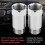 O2 Sensor Spacer, O2 Sensor Eliminator Engine Light Eliminator Adapter Sensor Spacer Adapater Isolator Check Engine Light CEL Fix Extension 6