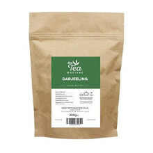 The Tea Masters Loose Leaf Tea - Darjeeling (1x200g)