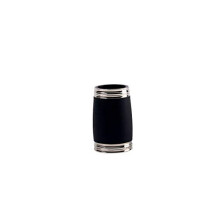 Bakelite Clarinet Two Section Tube Tuning Tube Adjustable B flat Clarinet Barrel Treble Pitch Pipe